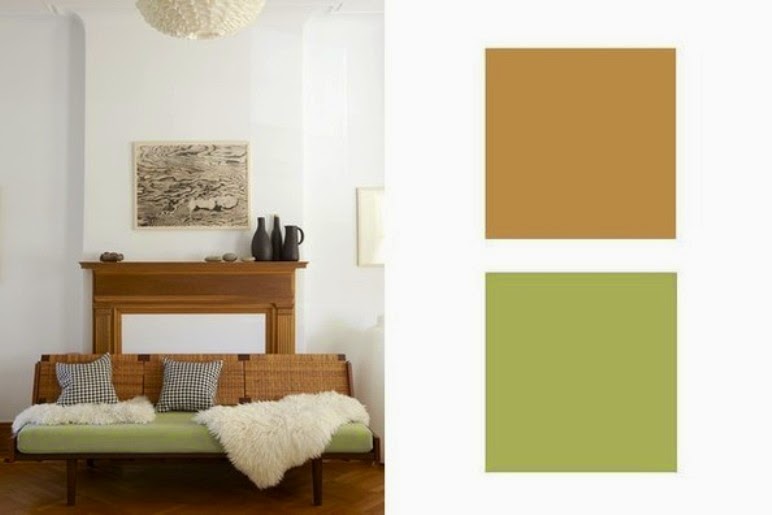 Cómo combinar los colores en nuestra decoración