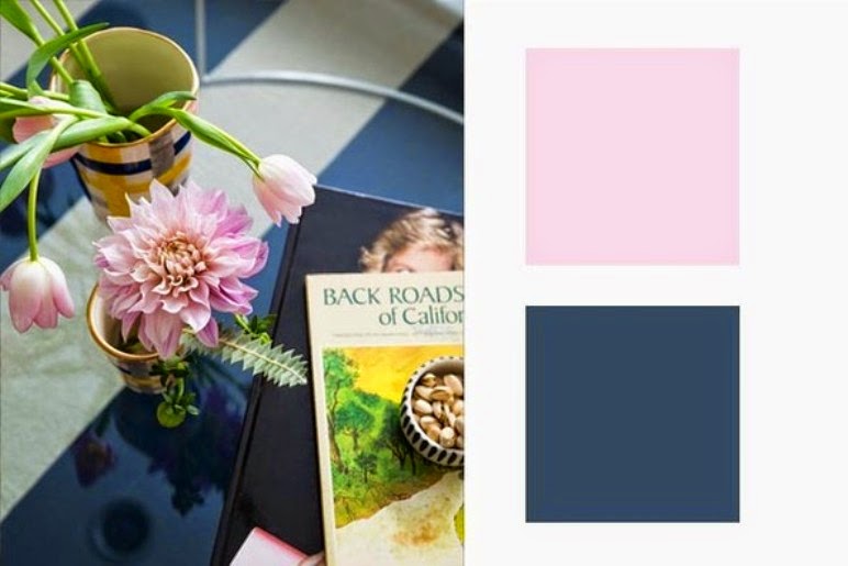 Cómo combinar los colores en nuestra decoración