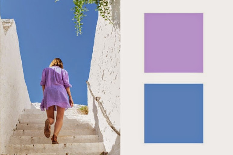 Cómo combinar los colores en nuestra decoración