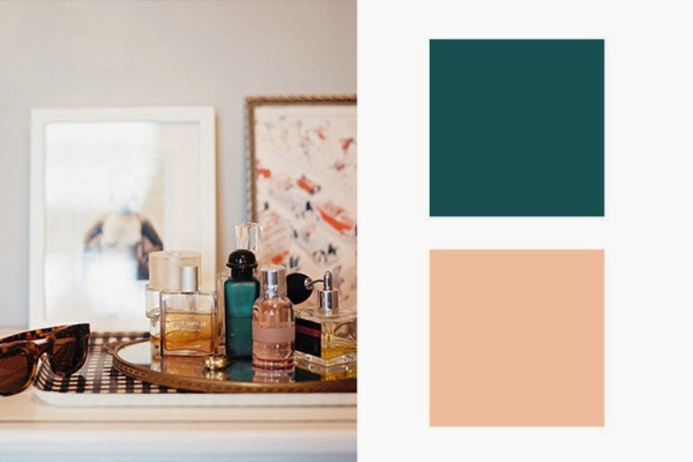 Cómo combinar los colores en nuestra decoración