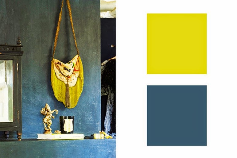 Cómo combinar los colores en nuestra decoración