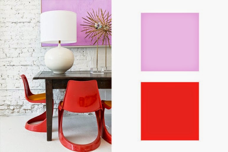 Cómo combinar los colores en nuestra decoración