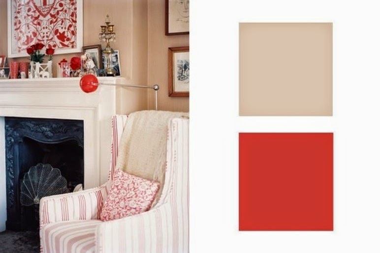 Cómo combinar los colores en nuestra decoración