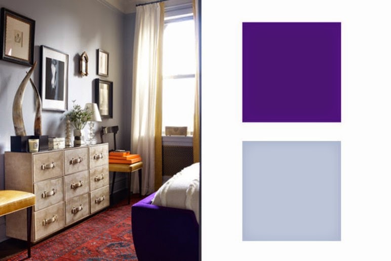 Cómo combinar los colores en nuestra decoración