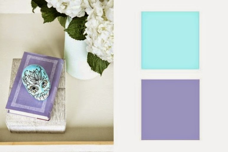 Cómo combinar los colores en nuestra decoración