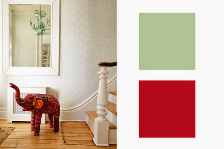 Cómo combinar los colores en nuestra decoración