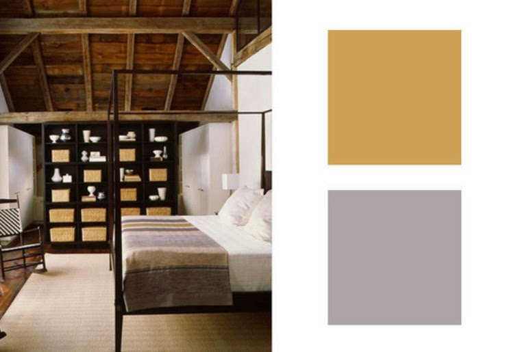 Cómo combinar los colores en nuestra decoración