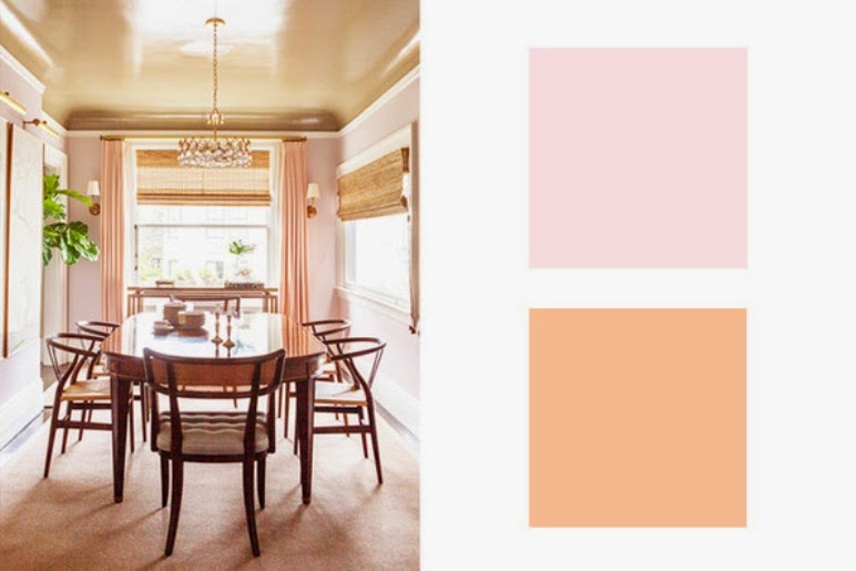 Cómo combinar los colores en nuestra decoración