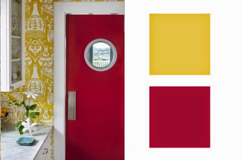 Cómo combinar los colores en nuestra decoración