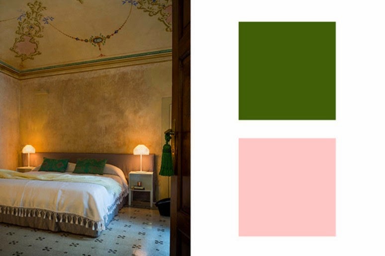 Cómo combinar los colores en nuestra decoración