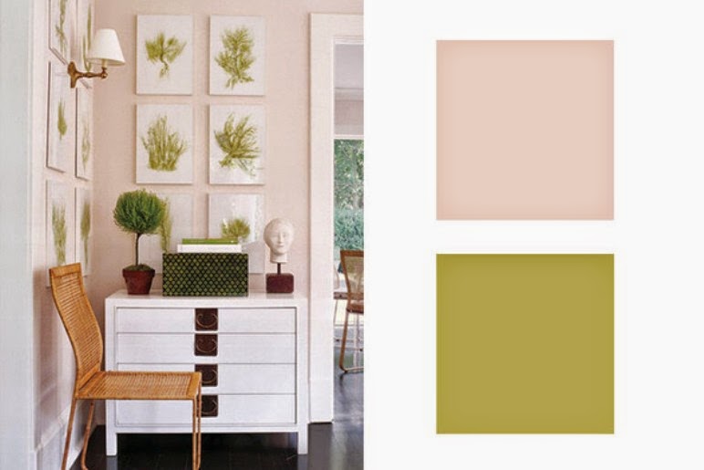 Cómo combinar los colores en nuestra decoración