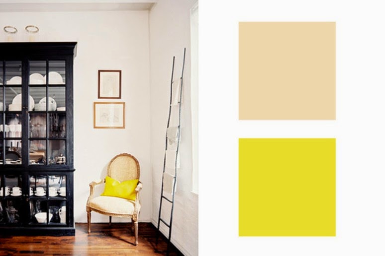 Cómo combinar los colores en nuestra decoración