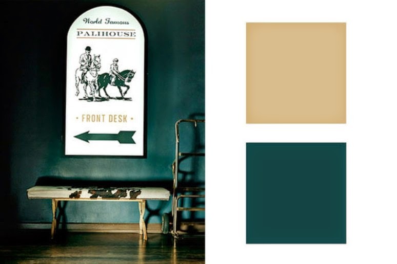 Cómo combinar los colores en nuestra decoración