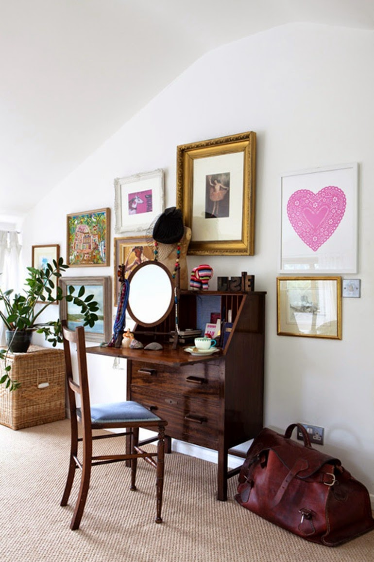 Cómo añadir color a nuestra decoración