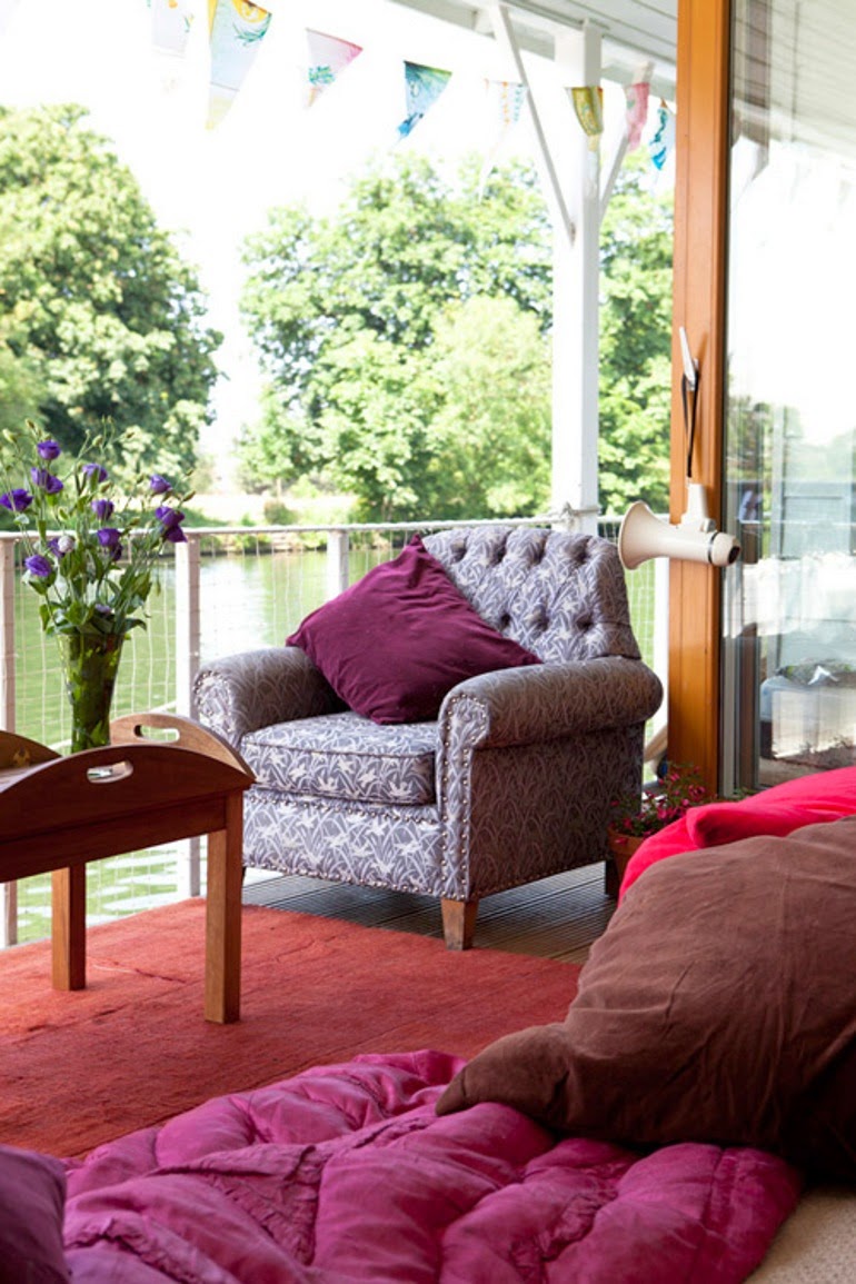 Cómo añadir color a nuestra decoración