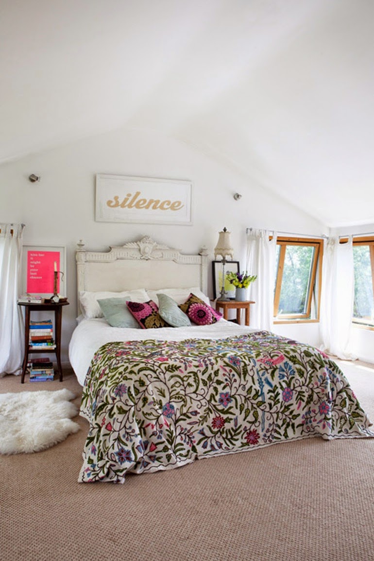 Cómo añadir color a nuestra decoración