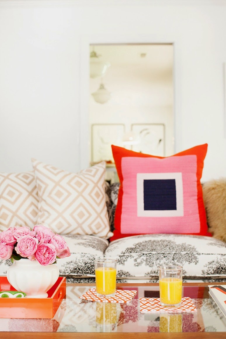 Cómo renovar tu salón con un toque EcoChic