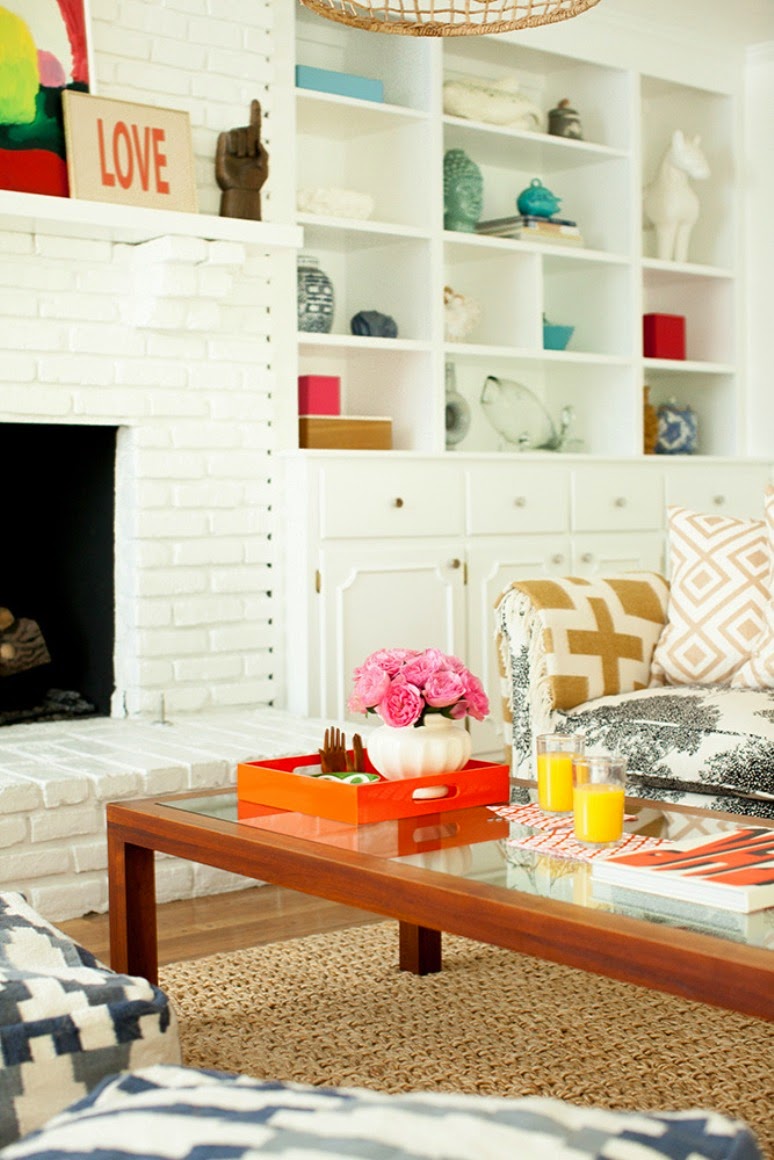 Cómo renovar tu salón con un toque EcoChic