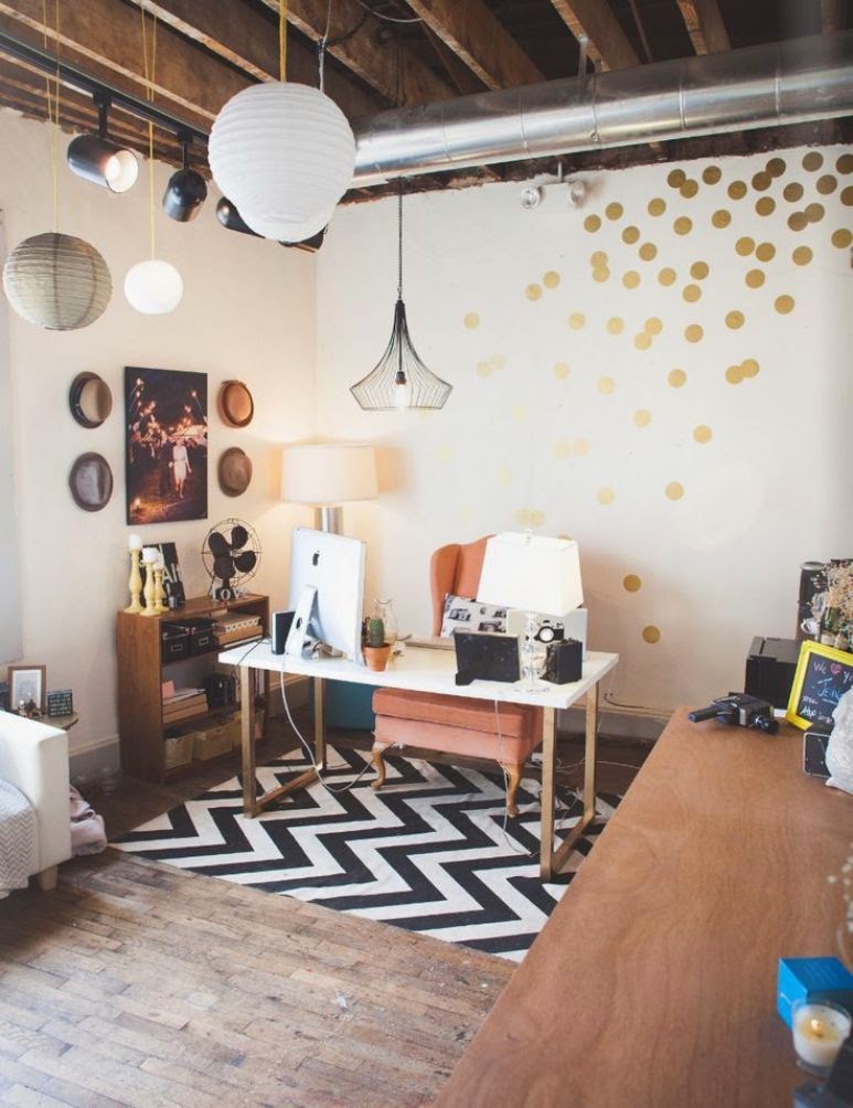 Cómo decorar tu oficina para trabajar mejor