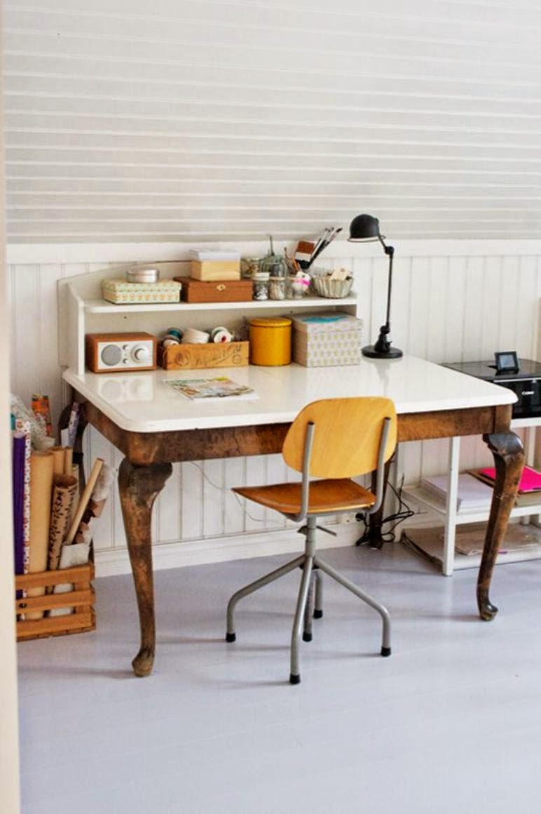 Cómo decorar tu oficina para trabajar mejor