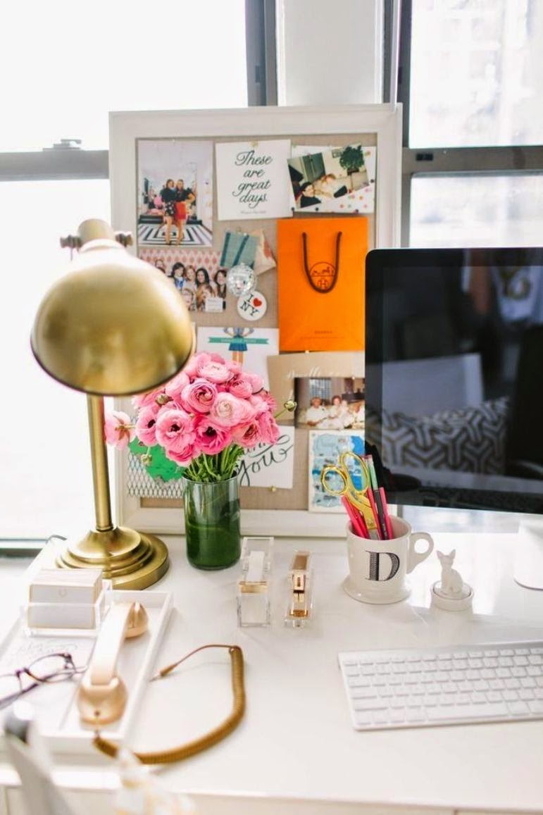 Cómo decorar tu oficina para trabajar mejor