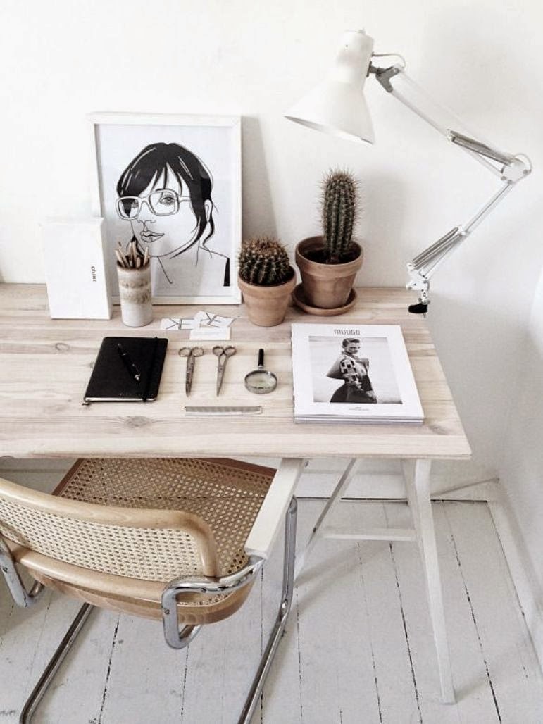 Cómo decorar tu oficina para trabajar mejor