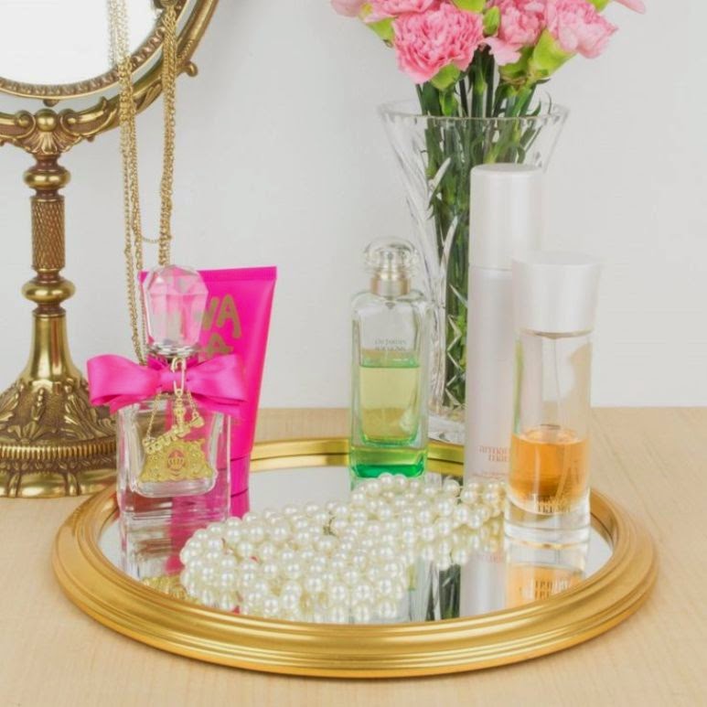 Cómo crear un tocador perfecto