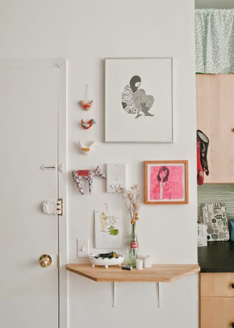 Cómo decorar el recibidor de tu hogar