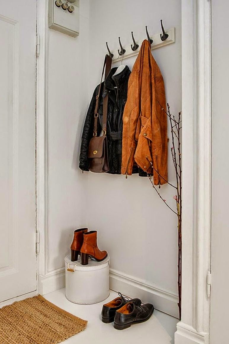 Cómo decorar el recibidor de tu hogar