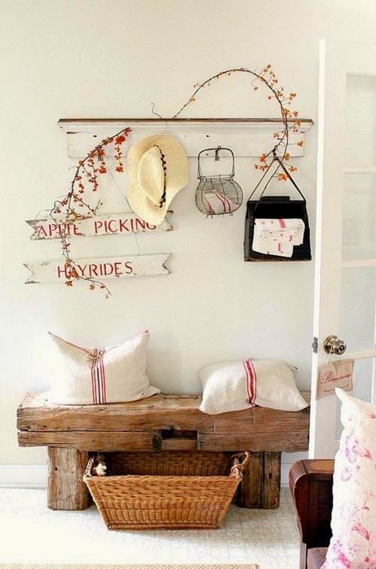 Cómo decorar el recibidor de tu hogar