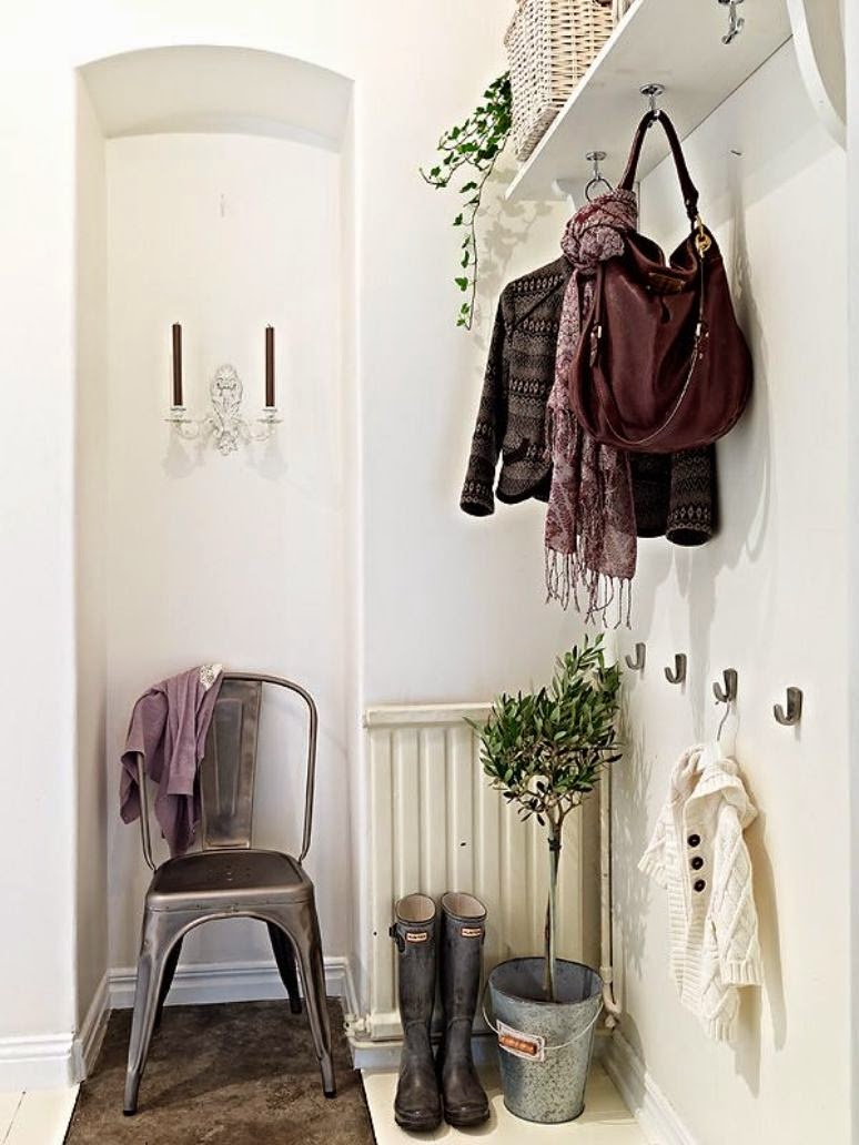 Cómo decorar el recibidor de tu hogar