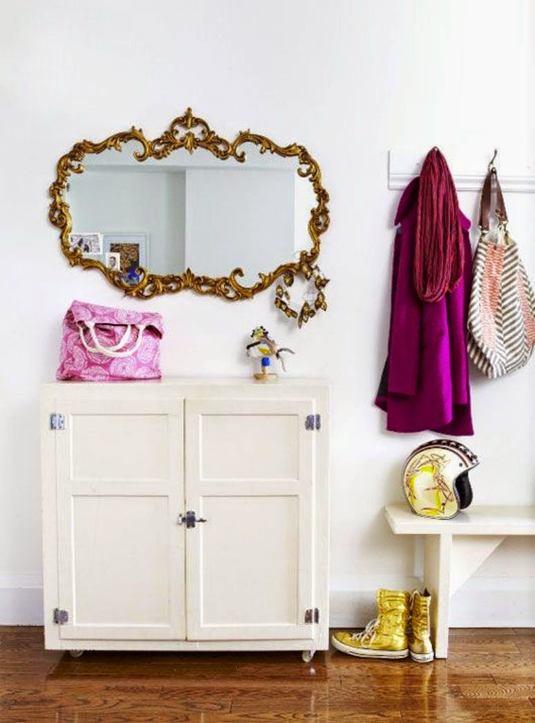 Cómo decorar el recibidor de tu hogar
