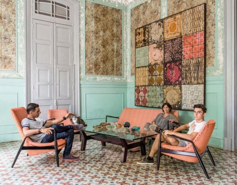 Arte y decadencia en la Habana