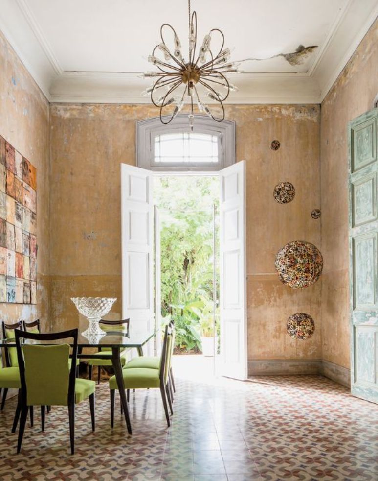 Arte y decadencia en la Habana