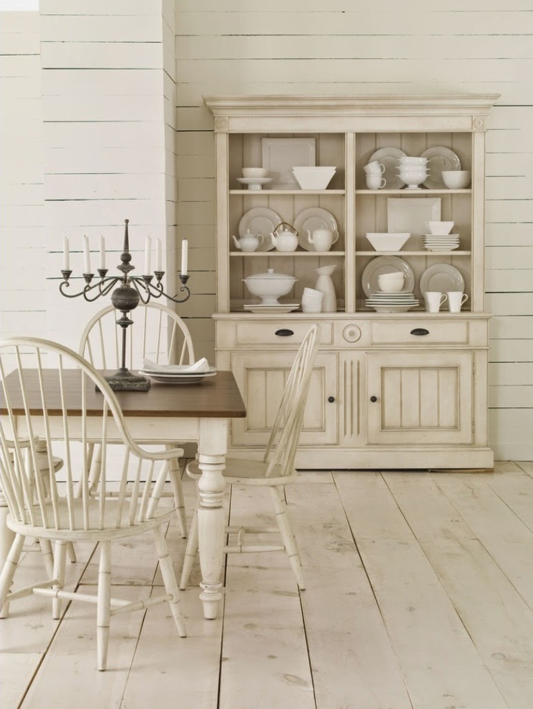 Cómo conseguir el estilo Country Chic