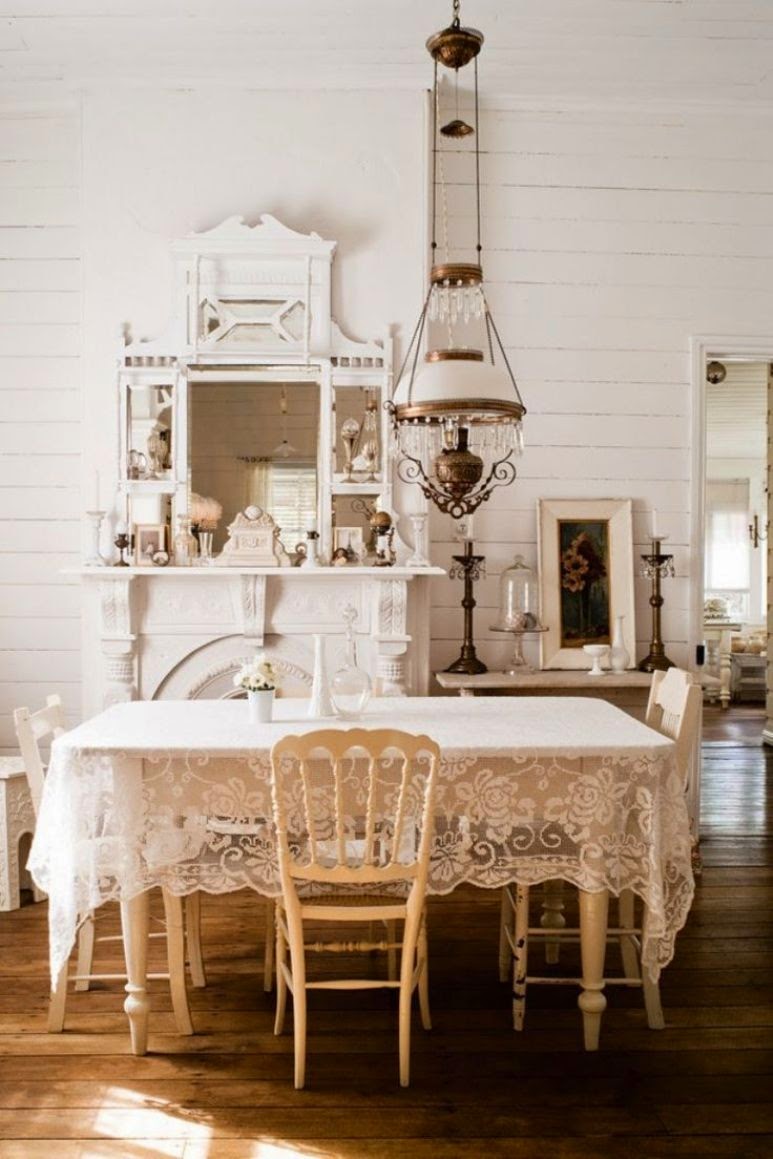 Cómo conseguir el estilo Country Chic