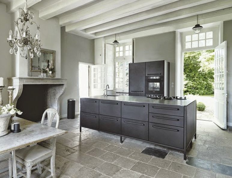 Tu casa, tu reino: dale un aire palaciego a tu hogar