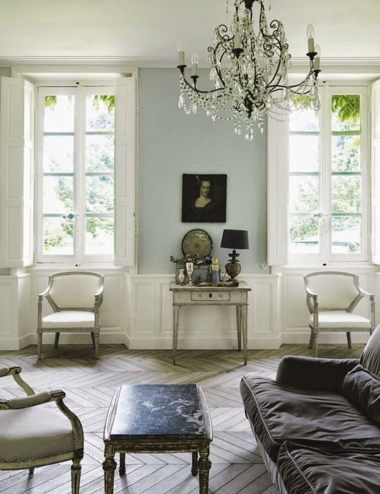 Tu casa, tu reino: dale un aire palaciego a tu hogar