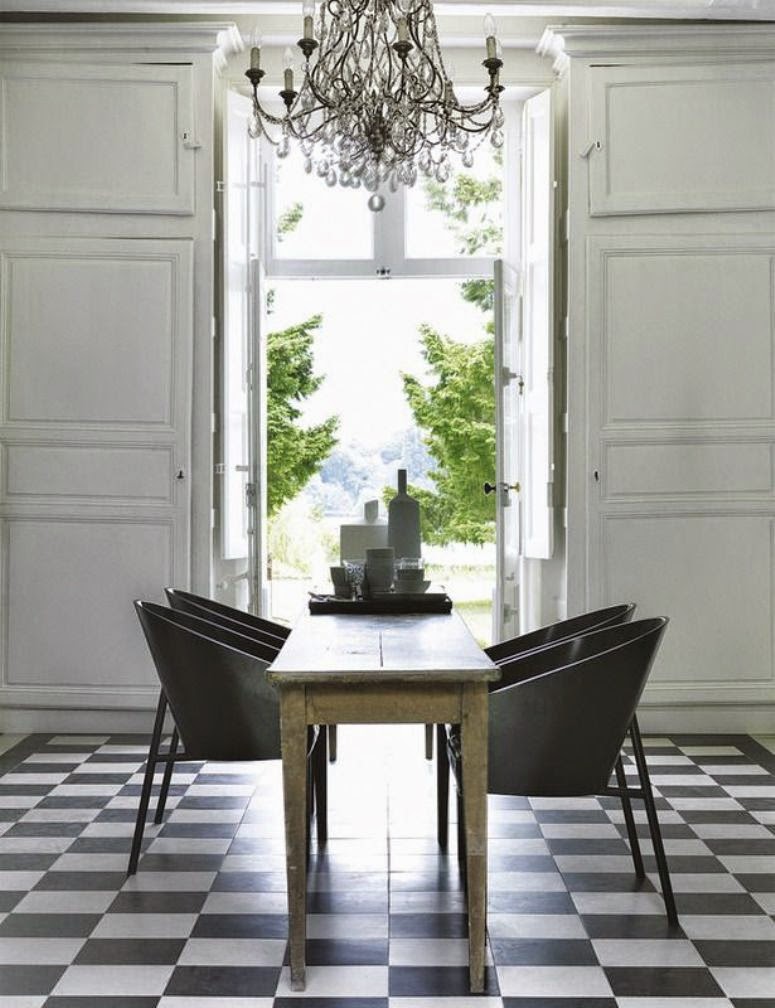 Tu casa, tu reino: dale un aire palaciego a tu hogar