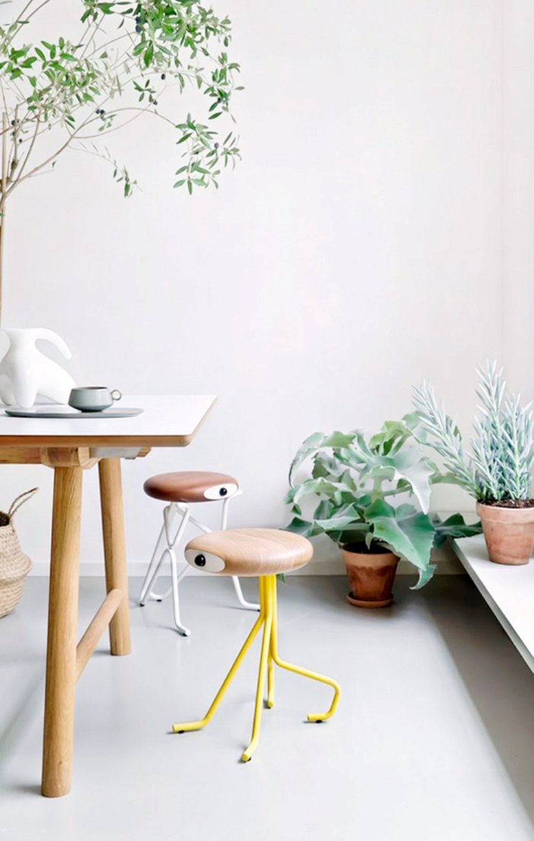 Inspiración para decorar con plantas