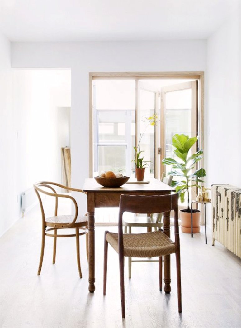 Inspiración para decorar con plantas