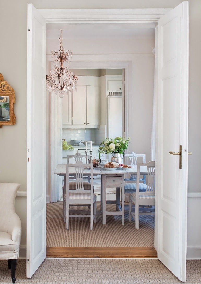 Cómo decorar con el estilo vintage más refinado y coqueto