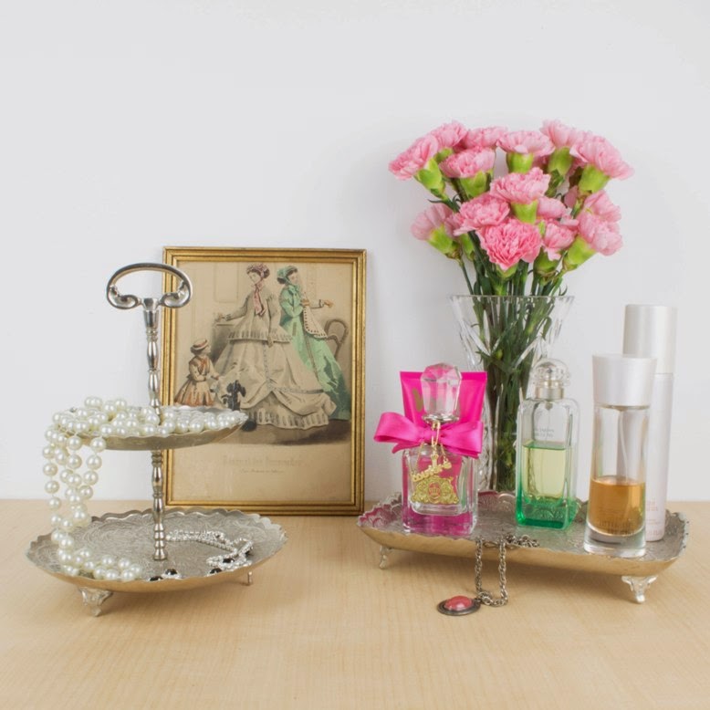 Cómo decorar con el estilo vintage más refinado y coqueto