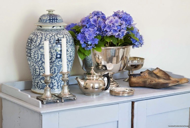 Cómo decorar con el estilo vintage más refinado y coqueto