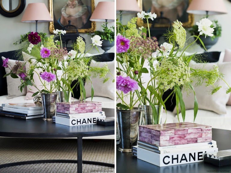 Cómo decorar con el estilo vintage más refinado y coqueto