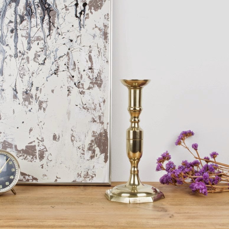 Cómo decorar con el estilo vintage más refinado y coqueto