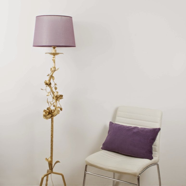 Cómo decorar con el estilo vintage más refinado y coqueto