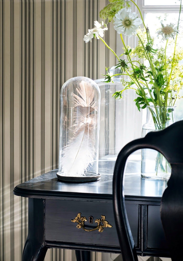 Cómo decorar con el estilo vintage más refinado y coqueto