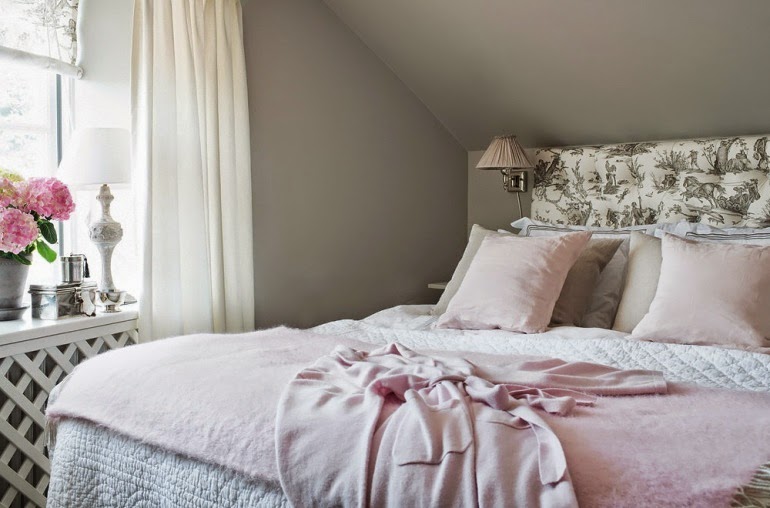 Cómo decorar con el estilo vintage más refinado y coqueto