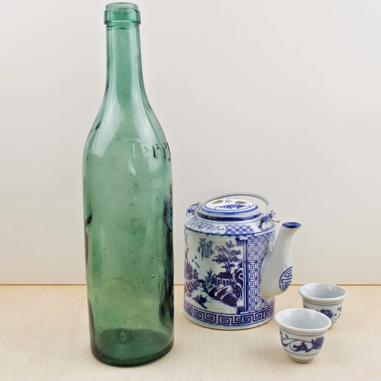 Una luminosa casa Country Chic donde relajarse